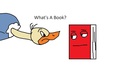 Cover: What's A Book? - Andrew Lewis