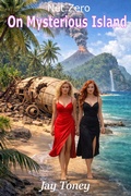 Cover: Mysterious Island - Jay Toney