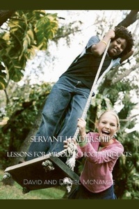 Enlarge image Cover: Servant Leadership - Sage Quill Press LLC