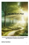 Cover: My Life God's Plan - Adrian Hamilton