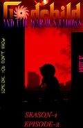Cover: Godchild - and the war of Shadows (Season 1 Episode 2) - Akshat Jain