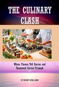 Cover: The Culinary Clash - Vincent James