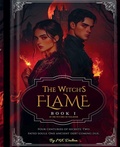 Cover: The Witch's Fire - MK Dalton