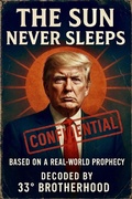 Cover: The Sun Never Sleeps - Barbie Noir Press