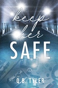 Cover: Keep Her Safe - QBWords LLC