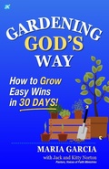 Cover: Gardening God's Way - Voices of Faith Ministries