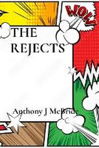 Enlarge image Cover: The Rejects - Tony Imprint