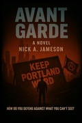 Cover: Avant Garde - Infinite of One Publishing