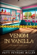 Cover: Venom in Vanilla - AP Miller Productions