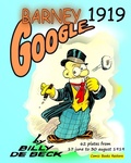 Cover: Barney Google, 1919 - Blurb