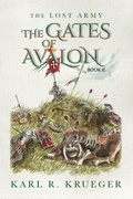 Cover: The Gates of Avalon - Last Square
