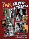 Cover: From Page to Silver Scream - 21 Novels That Became Horror and Sci-Fi Movie Favorites - BEARMANOR MEDIA