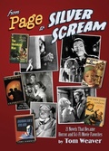 Cover: From Page to Silver Scream - 21 Novels That Became Horror and Sci-Fi Movie Favorites - BEARMANOR MEDIA