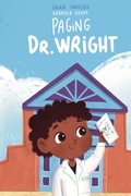 Cover: Paging Dr. Wright - Rainey Summer Days