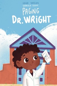 Enlarge image Cover: Paging Dr. Wright - Rainey Summer Days