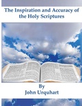 Cover: The Inspiration and Accuracy of the Holy Scriptures - Old Paths Publications, Inc