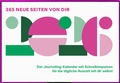 Cover: 365 neue Seiten von dir - Verlag Hermann Schmidt