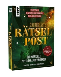 Abbildung von: Zauberhafte Rätselpost: Der inoffizielle Potter-Fan Adventskalender - Frech