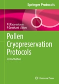 Abbildung von: Pollen Cryopreservation Protocols - Humana