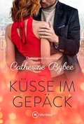 Cover: K&uuml;sse im Gep&auml;ck - Montlake Romance