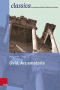 Cover: Ovid, Ars amatoria - Vandenhoeck & Ruprecht
