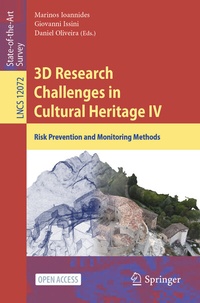 Abbildung von: 3D Research Challenges in Cultural Heritage IV - Springer