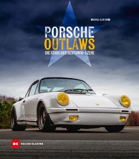Abbildung von: Porsche Outlaws - Delius Klasing