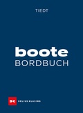 Cover: Boote-Bordbuch - Delius Klasing