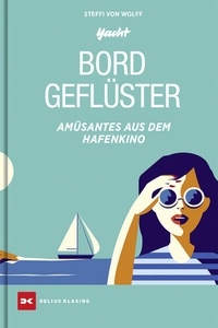 Abbildung von: Bordgeflüster - Delius Klasing