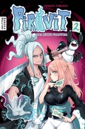 Cover: Piravit - das letzte Phantom 02 - Splitter-Verlag
