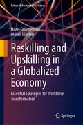 Cover: Reskilling and Upskilling in a Globalized Economy - Springer