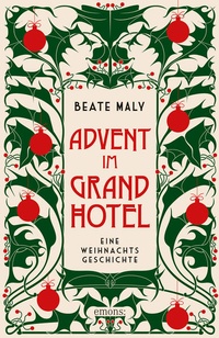 Abbildung von: Advent im Grandhotel - Emons Verlag