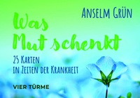 Abbildung von: Was Mut schenkt - Vier Türme