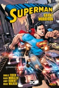 Cover: Superman von Grant Morrison (Deluxe Edition) - Panini Verlags GmbH