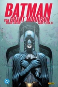 Cover: Batman von Grant Morrison (Deluxe Edition) - Panini Verlags GmbH