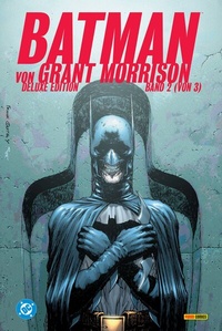 Enlarge image Cover: Batman von Grant Morrison (Deluxe Edition) - Panini Verlags GmbH