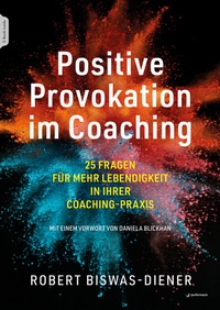 Abbildung von: Positive Provokation im Coaching - Junfermann