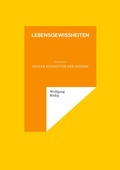 Cover: Lebensgewi&szlig;heiten - BoD - Books on Demand