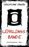 Cover: Lehrlingsbande - BoD - Books on Demand