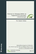 Cover: Potenzial von Maraging-St&auml;hlen als F&uuml;gepartner f&uuml;r Hartmetall-L&ouml;tverbindungen - Vulkan-Verlag