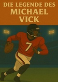 Cover: Football Legenden / Die Legende des Michael Vick - epubli