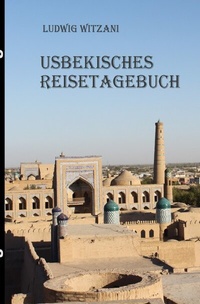 Abbildung von: Usbekisches Reisetagebuch - epubli