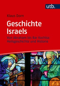 Abbildung von: Geschichte Israels - UTB