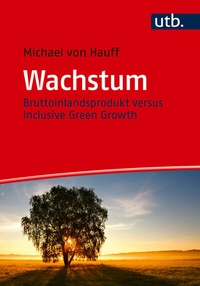 Abbildung von: Wachstum - UTB