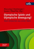 Cover: Olympische Spiele und Olympische Bewegung? Frag doch einfach! - UTB
