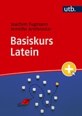 Cover: Basiskurs Latein - UTB