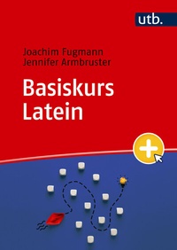 Abbildung von: Basiskurs Latein - UTB