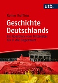 Bild: Geschichte Deutschlands - UTB