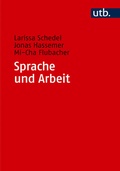 Cover: Sprache und Arbeit - UTB