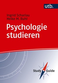 Bild vergrößern Bild: Psychologie studieren - UTB